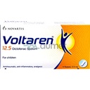 Voltaren 12.5mg Suppository 10