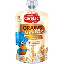 Cerelac Grains & Milk 5 Cereal Pouch 110g