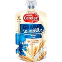 Cerelac Grains & Milk Wheat Pouch 110g