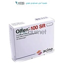 Olfen SR 100mg Capsule 20
