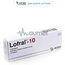 Lofral 10mg Tablet 30 (01)