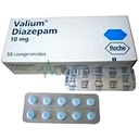 Valium 10mg Tablet 25