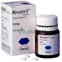 Rivotril 2mg Tablet 30 (01)