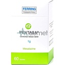 Pentasa 1g Tablet 60