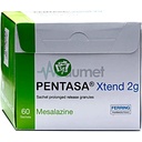 Pentasa Xtend 2g Sachet 60
