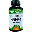 Sun Natural Omega3 Softgel Capsule 100