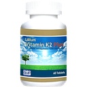 Lilium Vitamin K2 Tablet 60