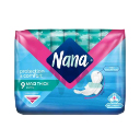Always Maxi Thick Cotton Long 9 Vitamin B3