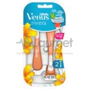 Gillette Venus Riviera Razor 2Pcs