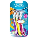 Gillette Simply Venus 3 Plus Disposable Women Razor 3