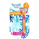 Gillette Simply Venus 2 Disposable Women Razor 4