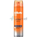 Gillette Pro Sensitive Skin Smooth Shaving Foam 250ml