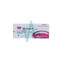 Vesicare 5mg Tablet 30