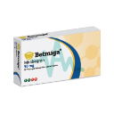 Betmiga 50mg Tablet 30
