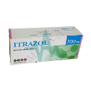 Itrazol 100mg Capsule 15