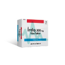 Irda 300mg Tablet 28