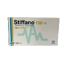 Stiffano 150mg Tablet 30