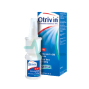 Otrivin Menthol Adult 0.1% Meterd Dose Spray 10ml