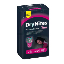 Drynites 8-15 Years 27-57 KG Girl