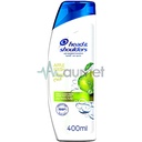 Head & Shoulders Apple Fresh Shampoo 400ml