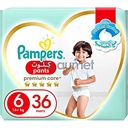 Pampers Premium 6 Diapers 36 (01)