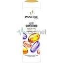 Pantene Shampoo Hair Super Food 600ml
