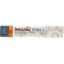Influvac Tetra Vaccine 0.5ml Pre Filled Syringe 1