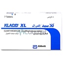 Klacid XL 500mg Tablet 7