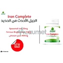 JOVITAL IRON COMPLETE 60 CAP