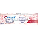 Crest 3D White Rose Extract Toothpaste 88ml