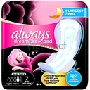 Alway Dream maxi thick 7 pad With wings