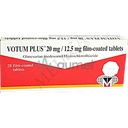 Votum 20mg Tablet 28