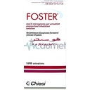 Foster 100/6mcg Spray Dose 120