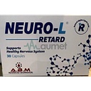 NEURO-L RETARD 30 CAP