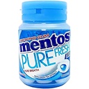 Mentos Pure Fresh Fresh Mint Gum 56g