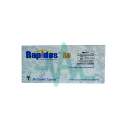 Rapidus 50mg Tablet 20