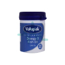 Valupak Omega3 Fish Oil Capsule 30