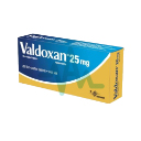 Valdoxan 25mg Tablet 28