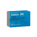 Zovirax 200mg Tablet 25