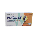 Voltaren 50mg Suppository 10
