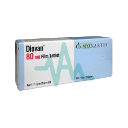 Diovan 80mg Capsule 28