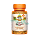 Puritan Pride Alpha Lipoic Acid 600mg Capsule 60