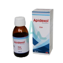 Apidexol Elixir 0.01% Syrup 100ml