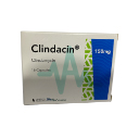 Clindacin 150mg Capsule 16