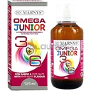 Marnys Omega 3+6 Junior 125ml