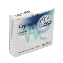 Cephadar 500mg Capsule 20