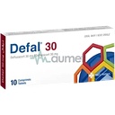 Defal 30mg Tablet 10