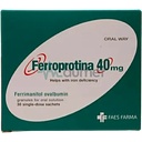 Ferroprotina 40mg Sachet 30