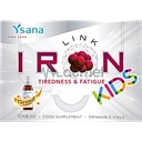 Lilium Iron Link Kids Vial 10