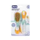 Chicco New Brush & Comb Orange